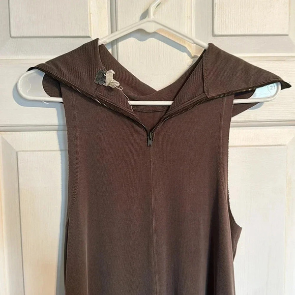 We the Free Brown Dress XS - Picture 2 of 4